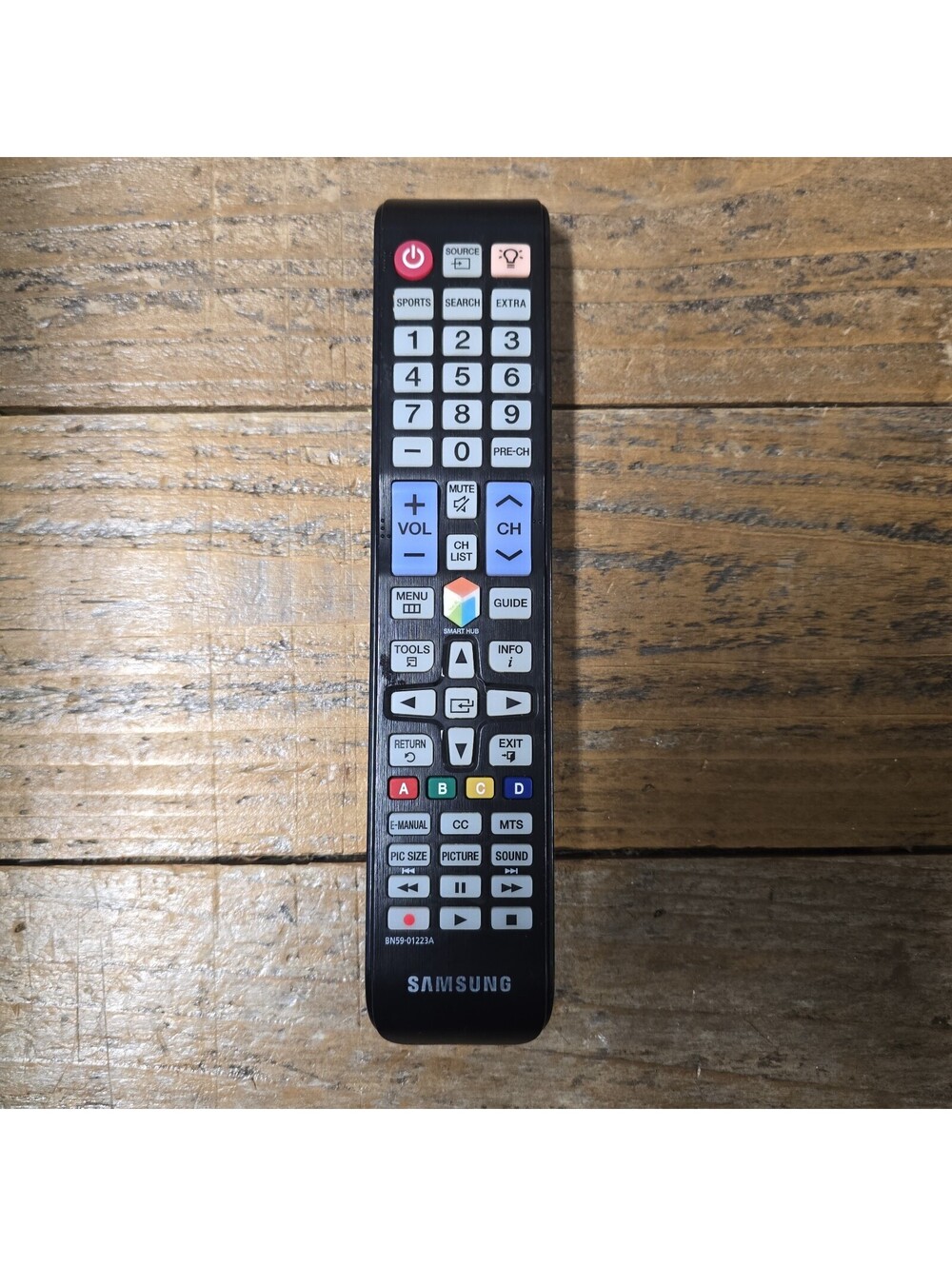 Genuine Samsung BN59-01223A TV Remote Control